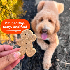 Buddy Biscuits: biscuits cuits au four aux Etats-Unis.