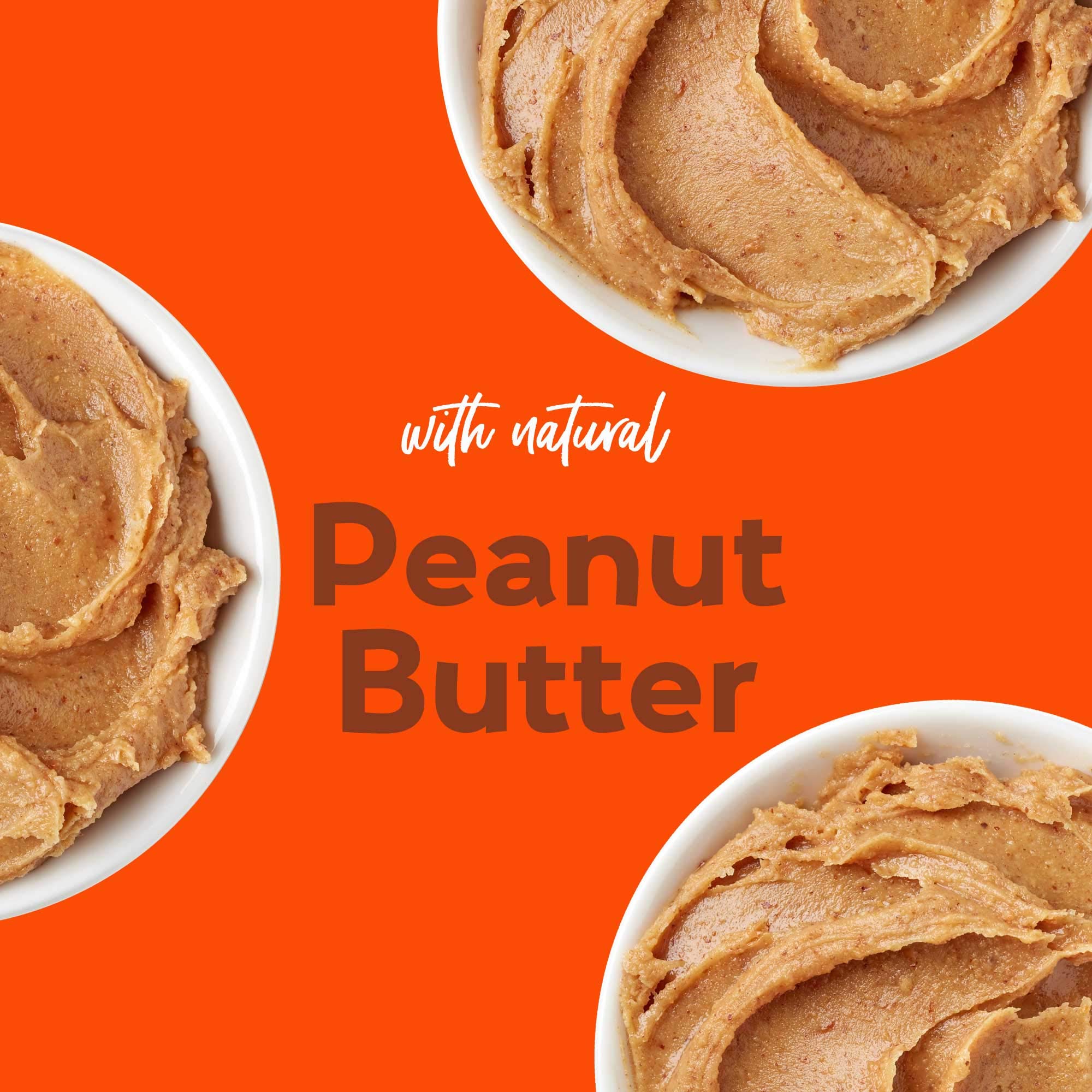 Buddy Biscuits Emballage 6 paquets, pratique et frais.