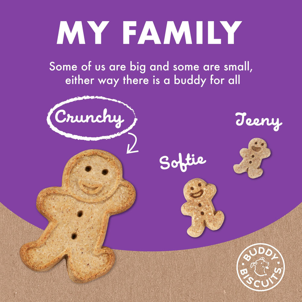 Buddy Biscuits emballage-recyclable-carton : emballage recyclable pour une consommation responsable