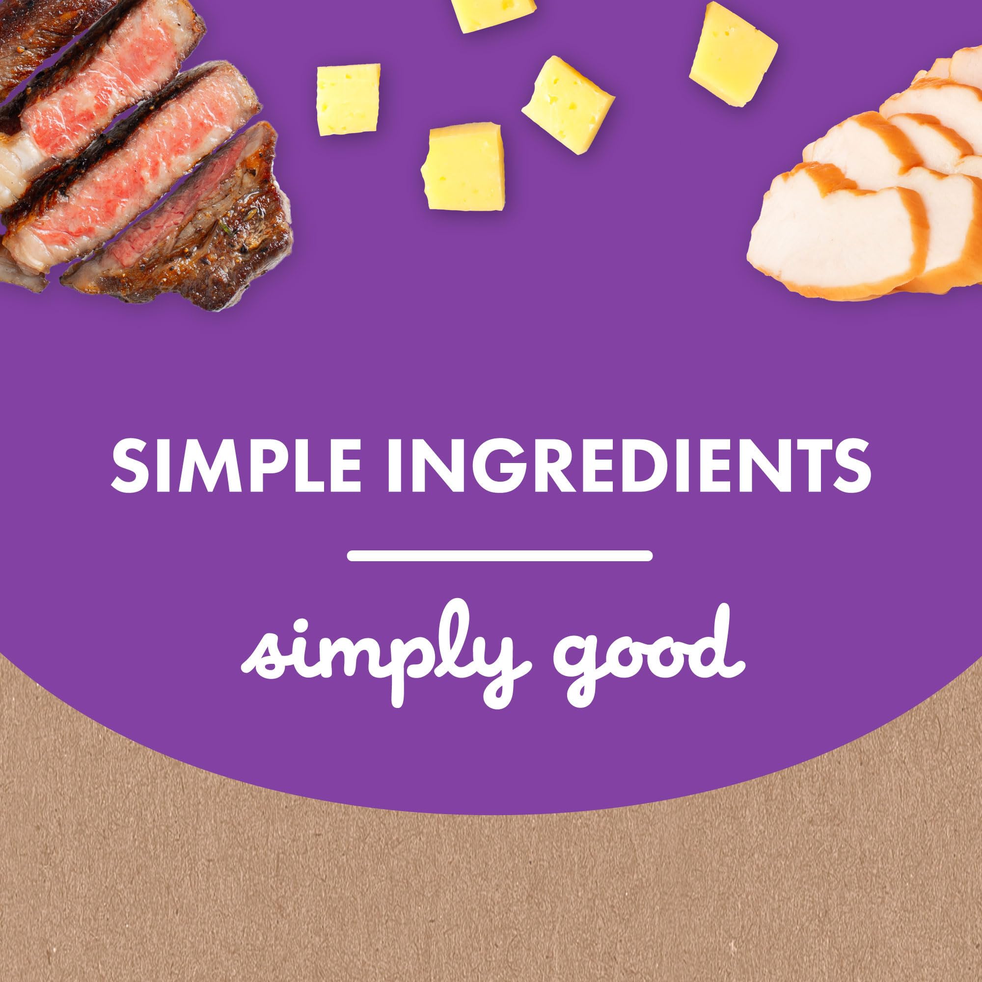 Buddy Biscuits forme-gingerkid : forme ludique qui amuse votre chien lors du snack