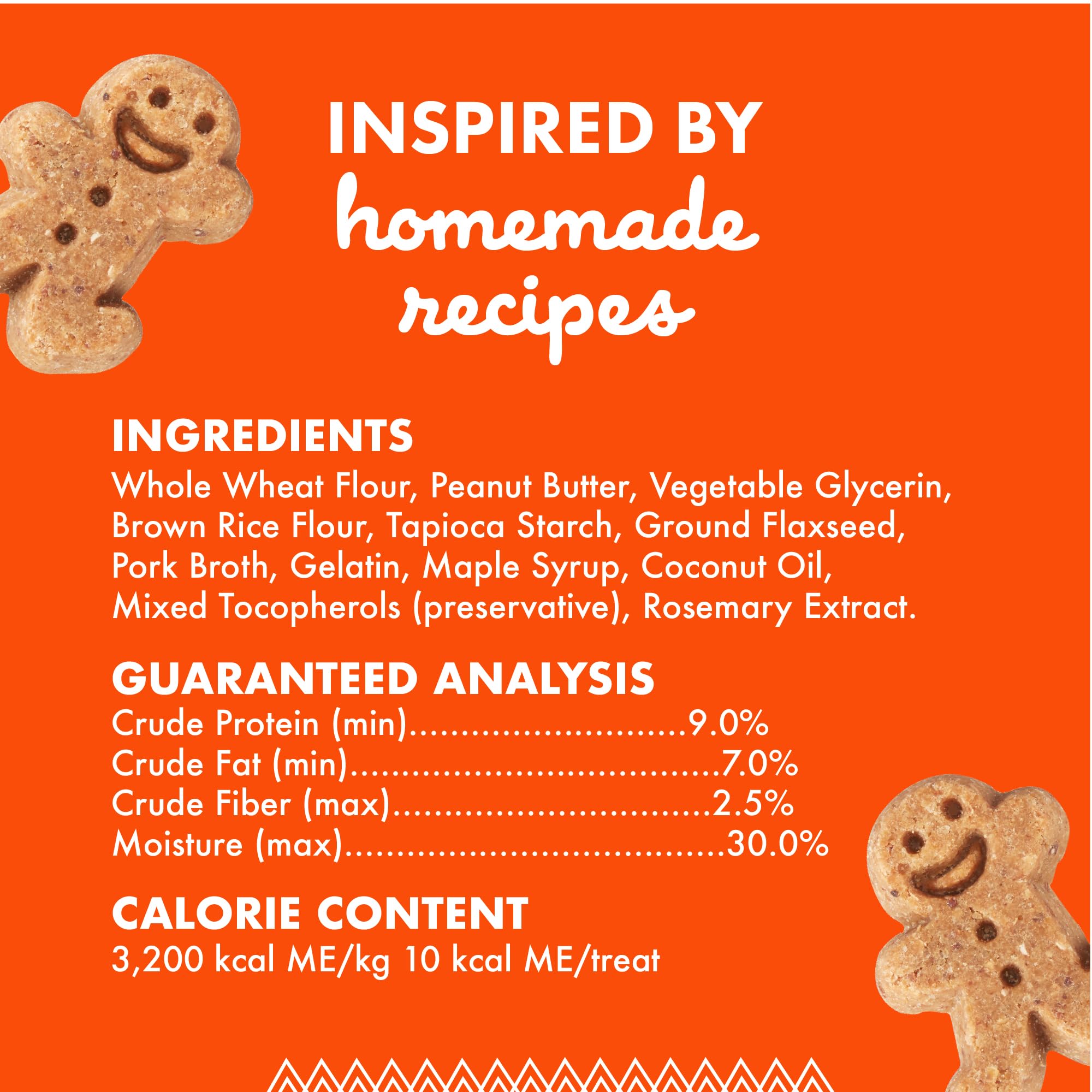 Buddy Biscuits – ingrédients simples et naturels pour une friandise consciente