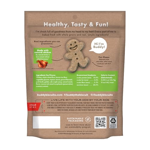 Forme petit bonhomme des Softies, récompense ludique pour chien