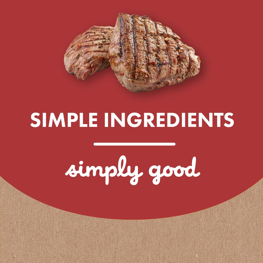 Buddy Biscuits Softies ingrédients simples, sans céréales, choix pur pour chiens