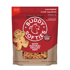 Buddy Biscuits Softies dans le sachet 5oz, récompense pratique lors de vos balades
