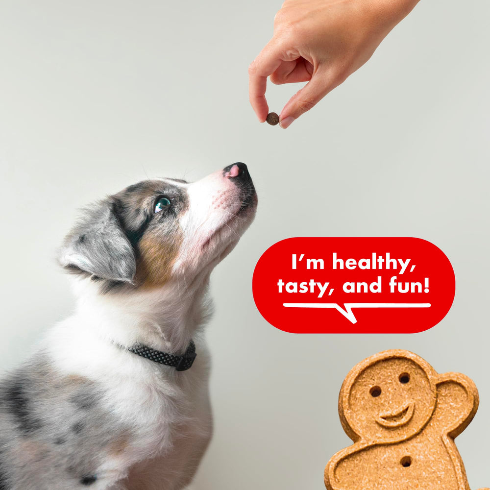 Saveur boeuf naturelle, appréciée des chiens gourmands.