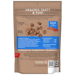 Buddy Biscuits Trainers : friandises moelleuses, texture agréable pour récompenser votre chien.