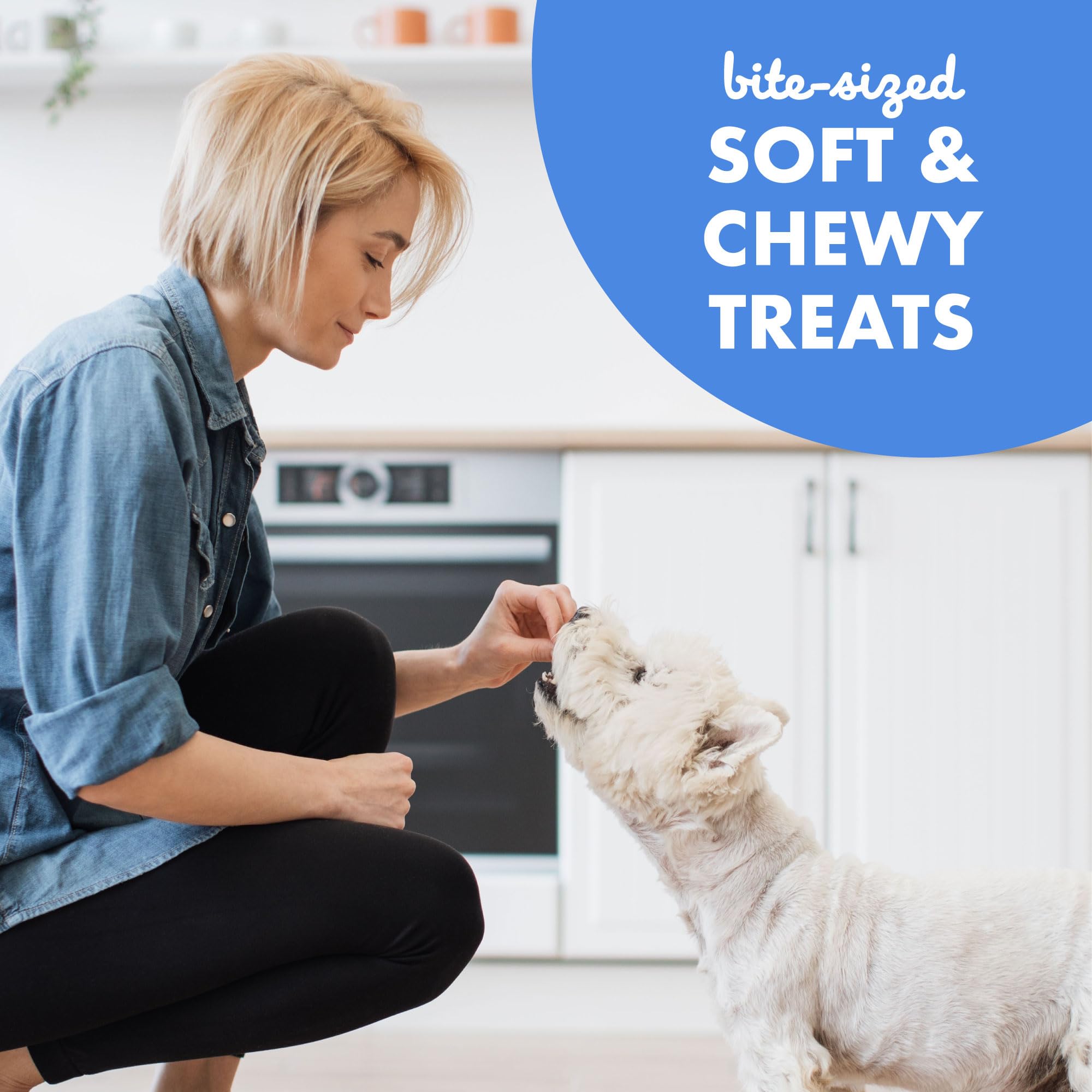 Buddy Biscuits Trainers : ingrédients propres sans maïs, soja ni arômes artificiels, pour une alimentation simple.