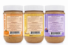 Buddy Budder cuillère et pâte de cacahuète, idéal pour remplir des jouets d’enrichissement.