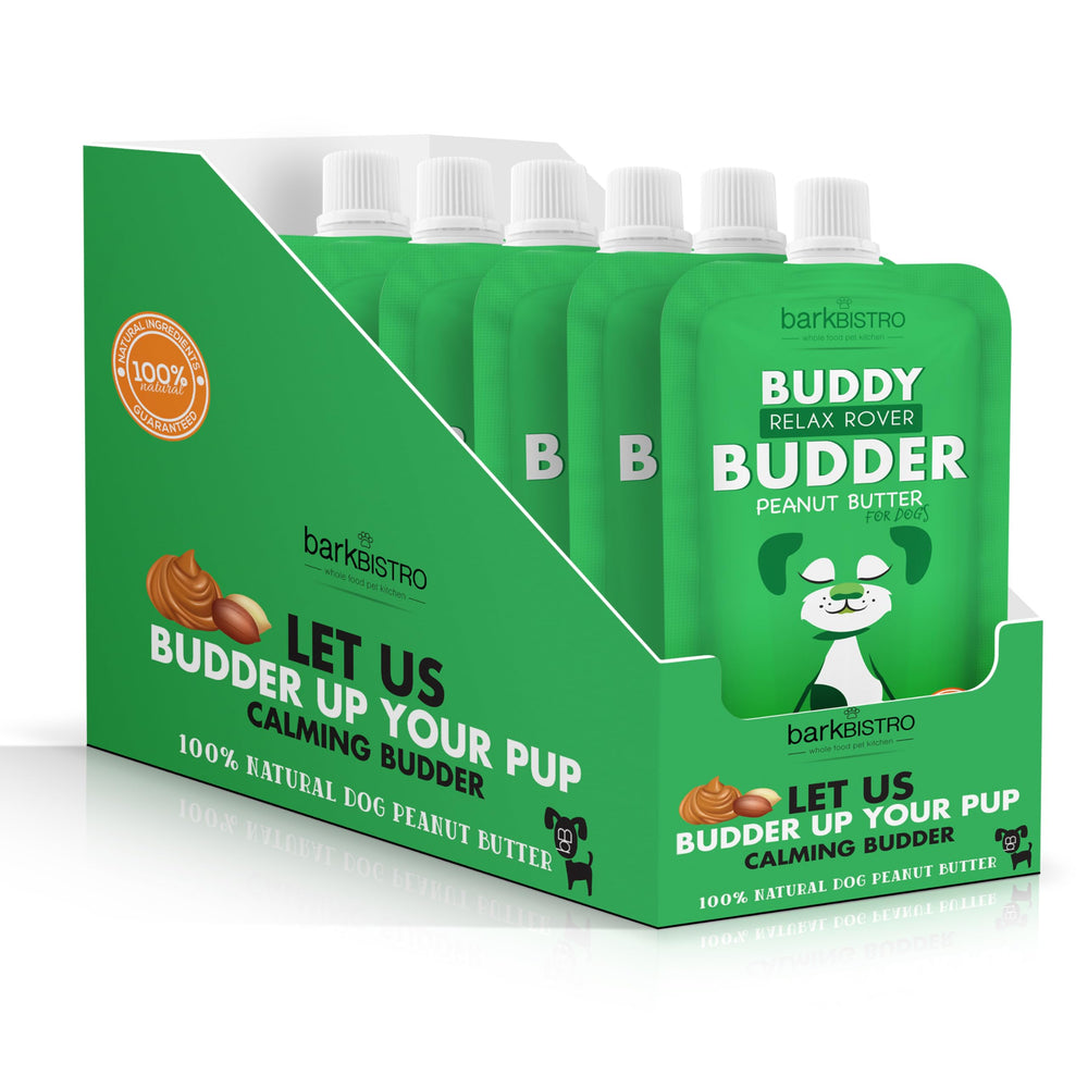 BUDDY BUDDER photo-presentation-lot-relax-rover montrant le lot prêt à l’emploi.