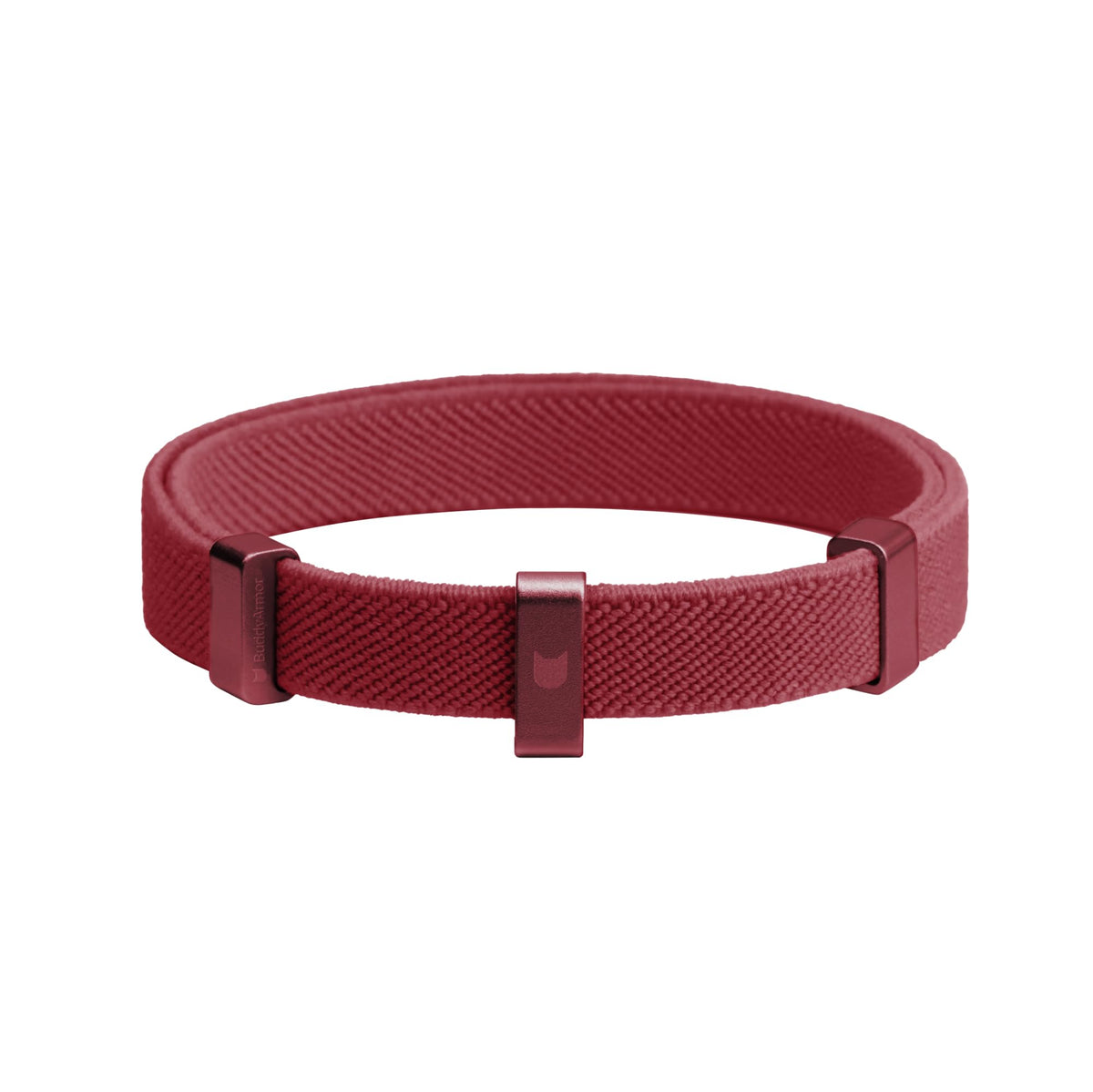 BuddyArmor collier chat: ouverture rapide et elastique pour sécurité flexible.