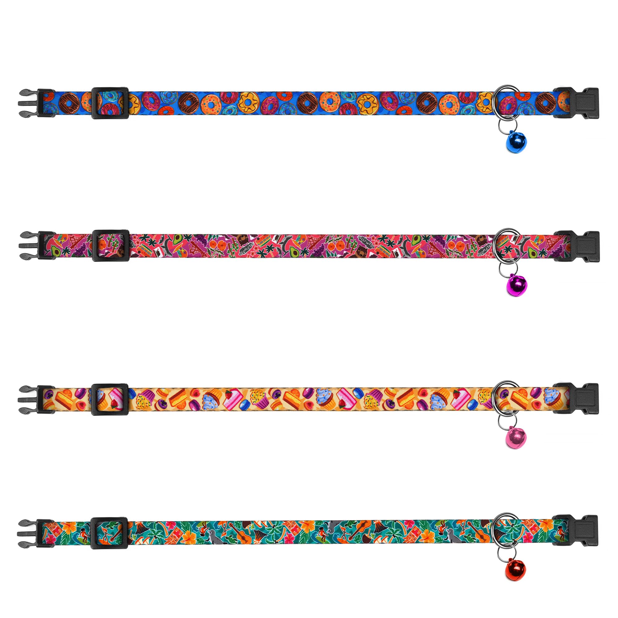 Collier BUDKAS floral avec boucle rupture, élégance et ajustement facile.