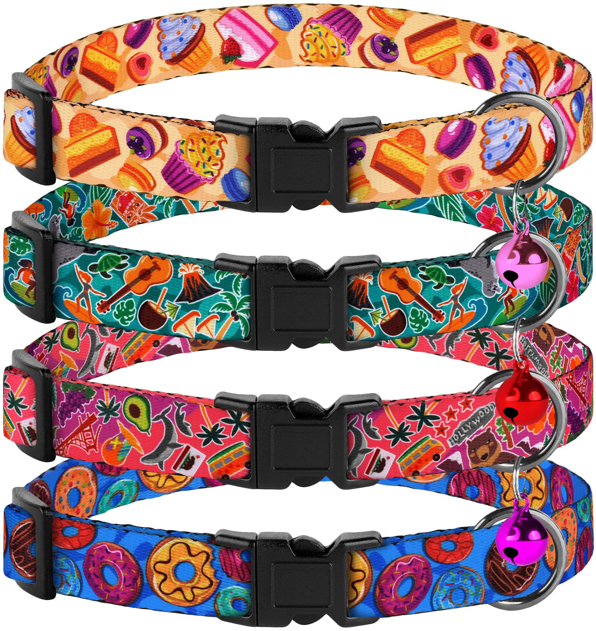 Collier BUDKAS nature avec boucle rupture, design discret et confort.