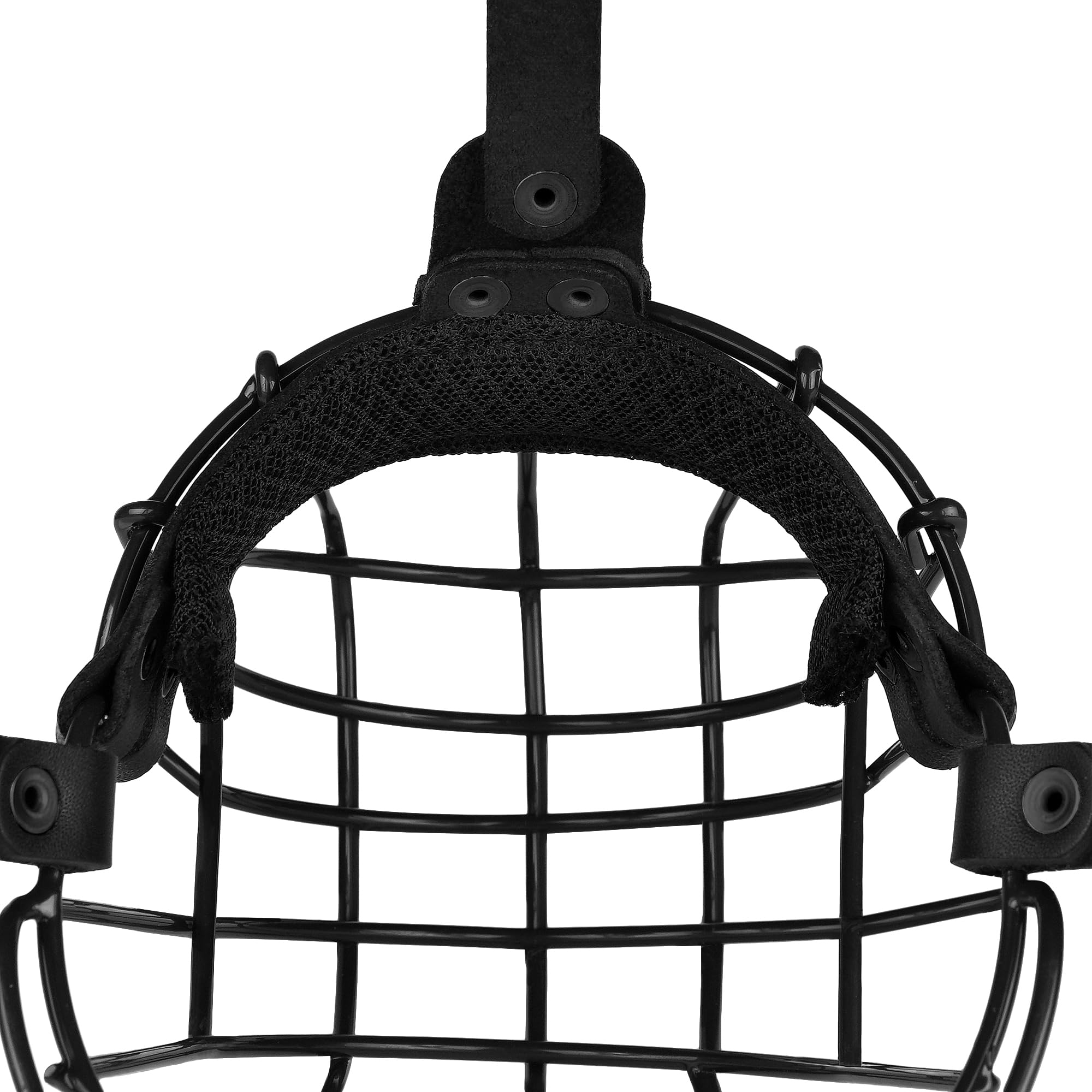 BUDKAS masque-pitbull-entretien-durable facilite le nettoyage et la longévité.