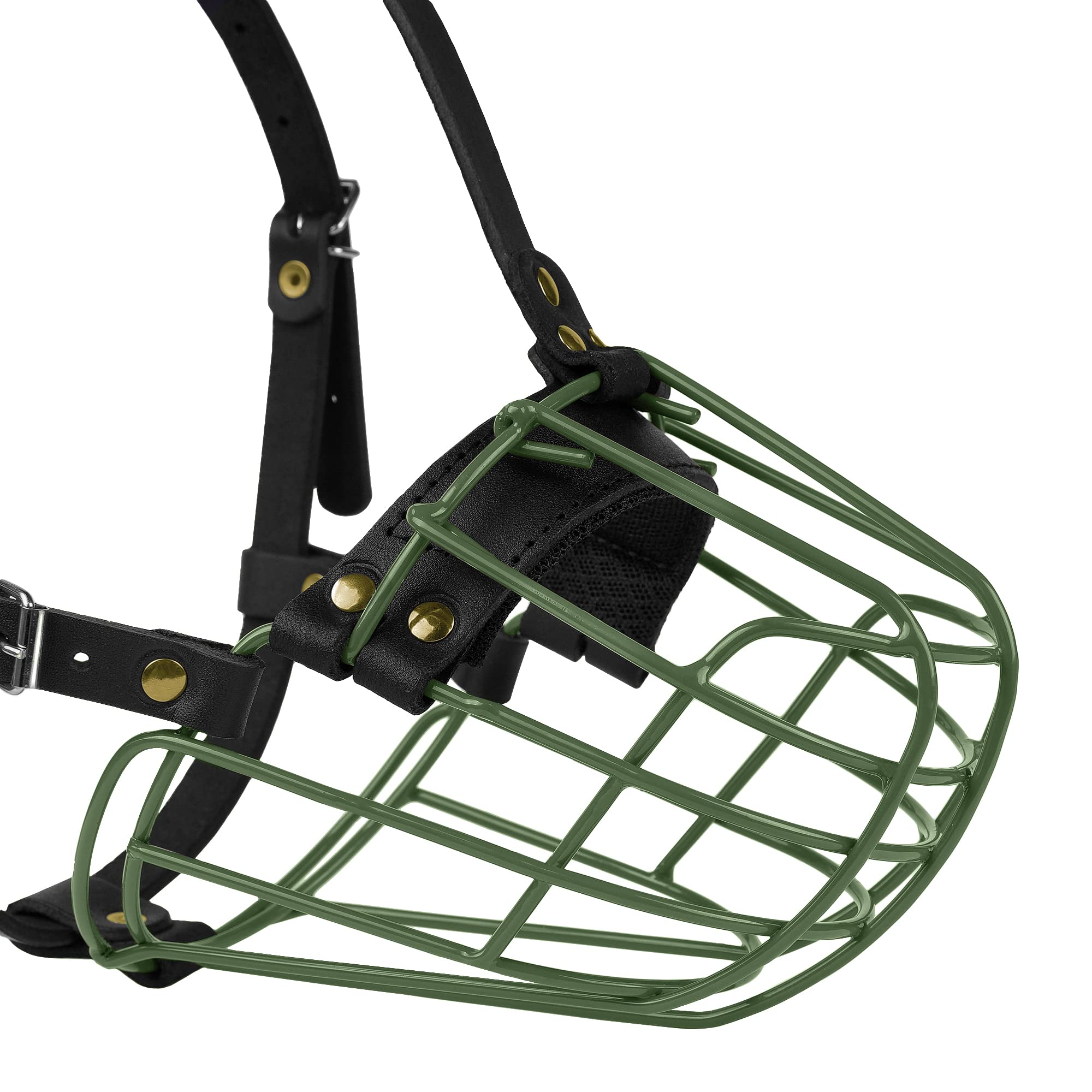 BUDKAS Pitbull: ventilation et respiration facilitée pendant les activités.