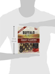 Buffalo Range: protéines élevées au buffle pour chiens actifs.
