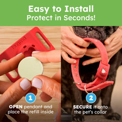 BugMD Paw Guardian – Protection naturelle à base d’huiles essentielles pour chiens et chats.