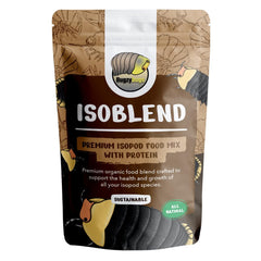 Ingrédients riches en protéines et minéraux pour Bugzy Bugs Isoblend