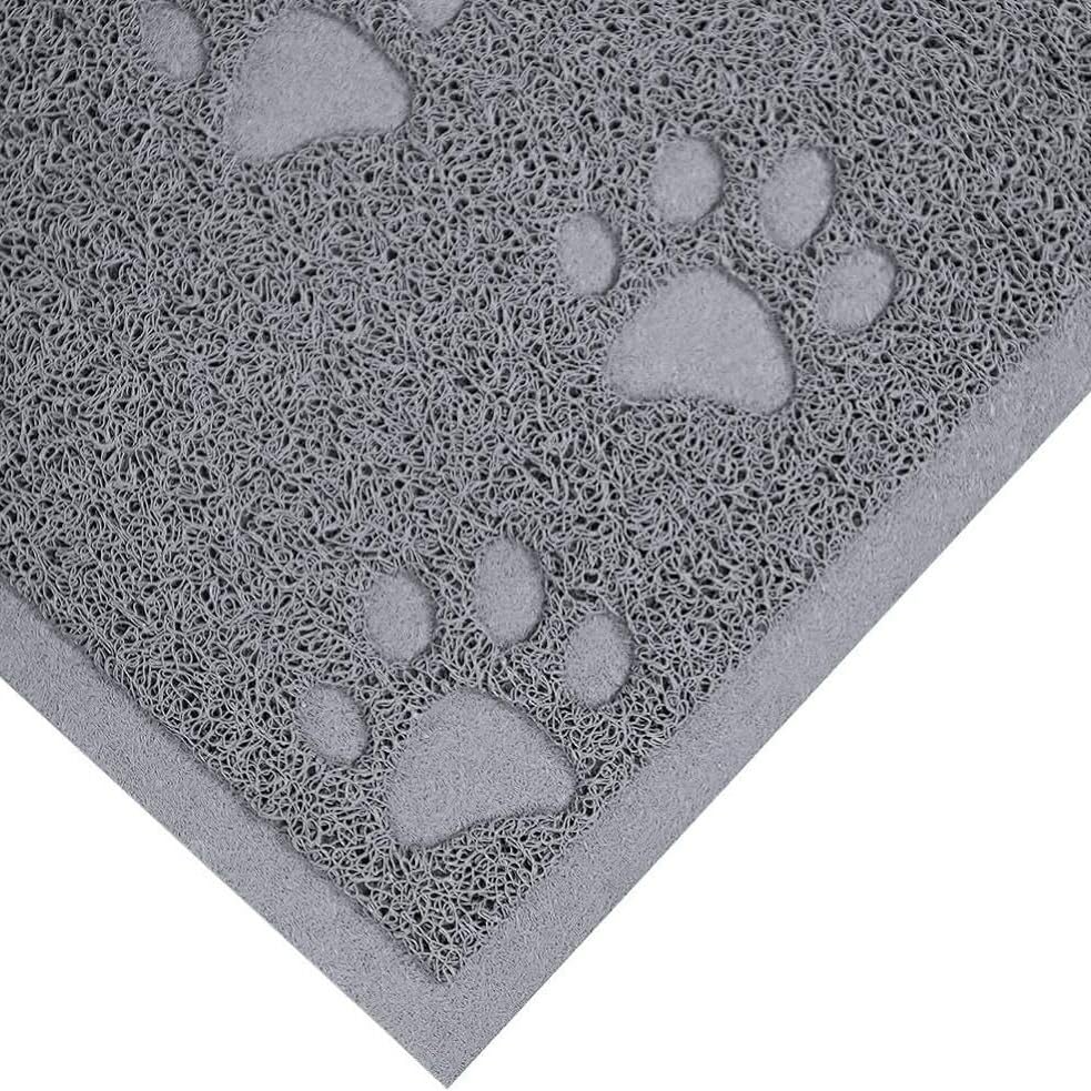 Bulk buys tapis litière : entretien rapide avec chiffon humide.