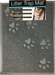 Bulk buys tapis litière : vue générale montrant la surface douce.