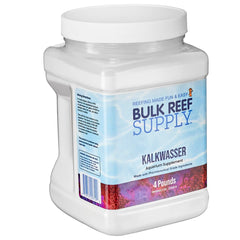 Kalkwasser Bulk Reef Supply intégré au réservoir ATO pour dosage continu