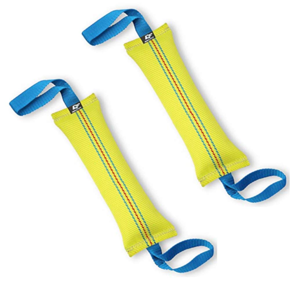 Bull Fit jouet traction chien avec tuyau incendie, pratique pour jeux de tirage en duo