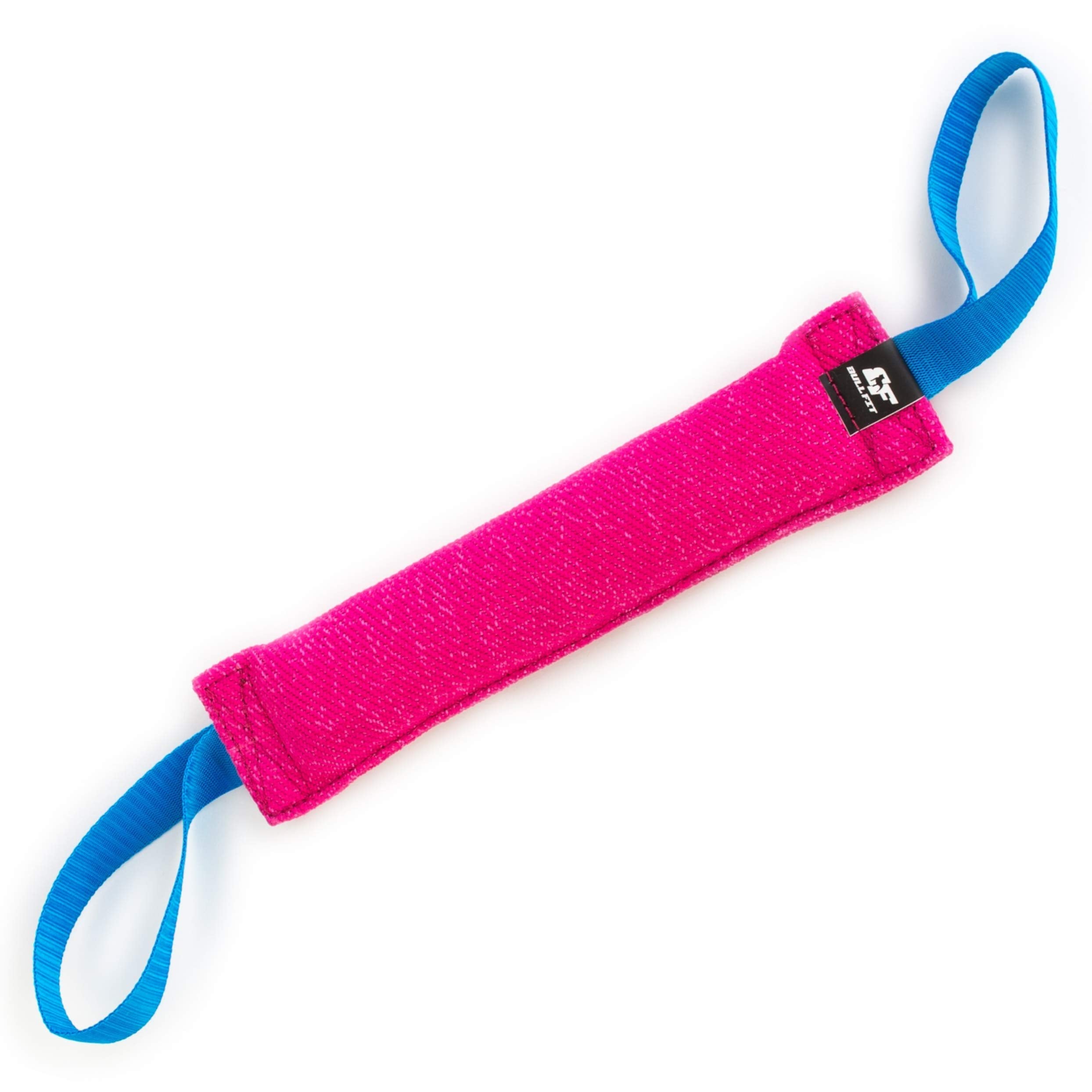 Bull Fit K9 – jouet tir en lin durable pour chiens actifs.