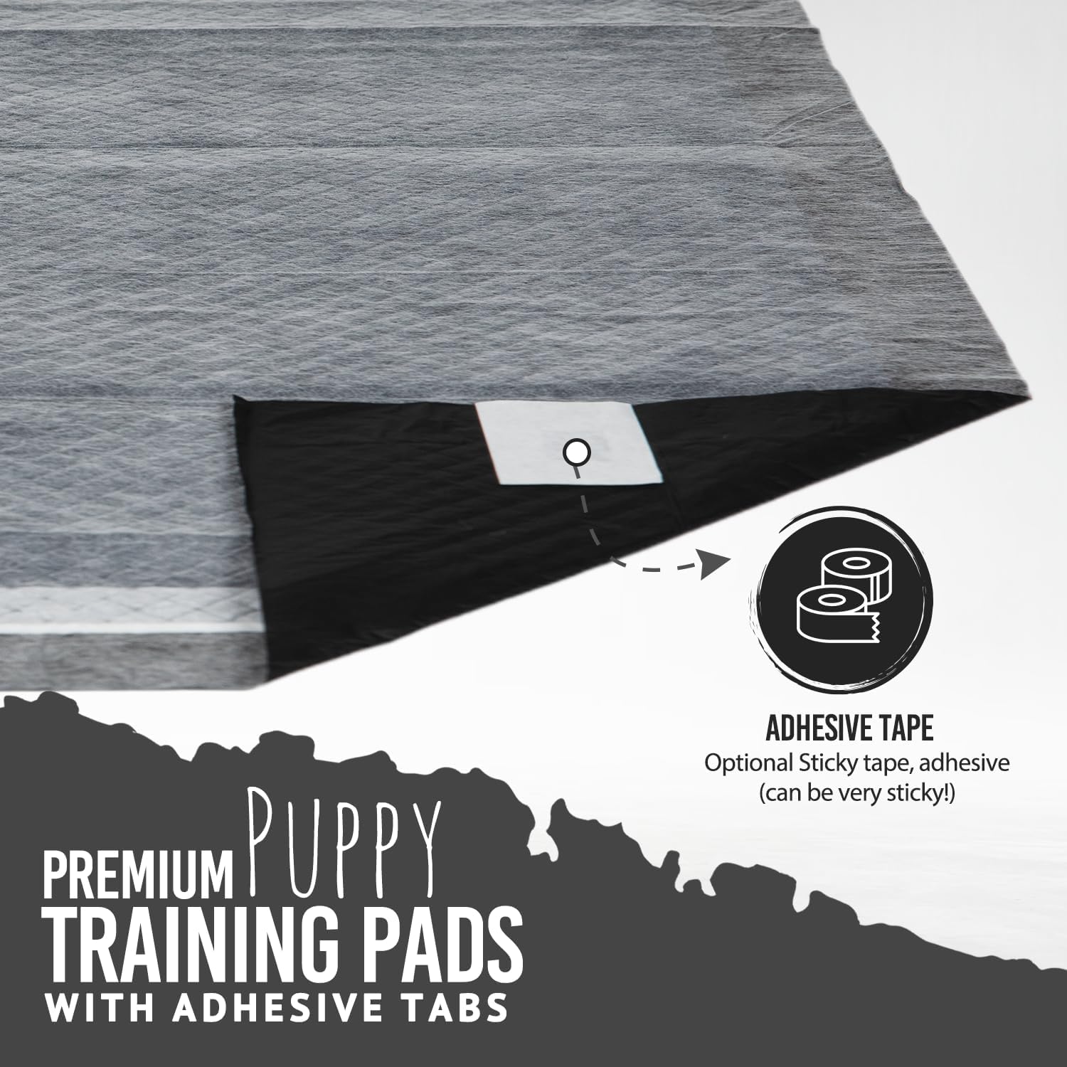 Bulldogology tapis attractant, phéromones pour faciliter l'apprentissage.