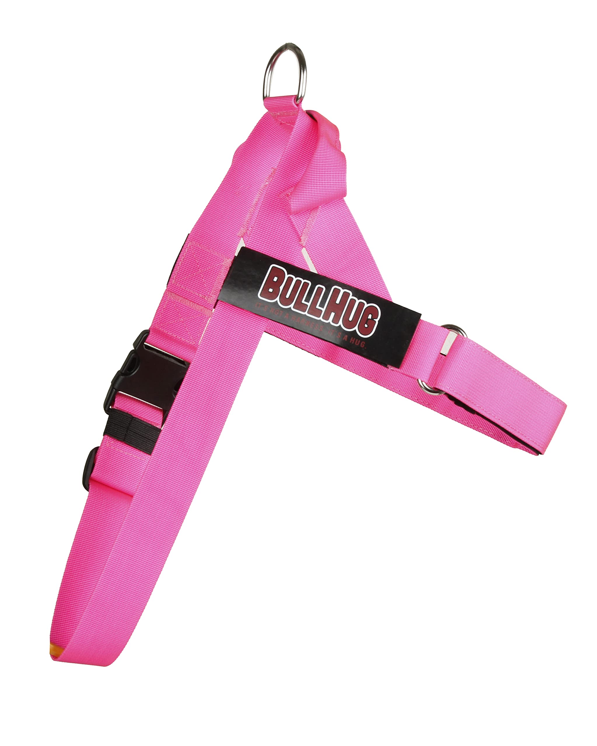 BullHug harnais s adapte à poitrine large pour confort durable