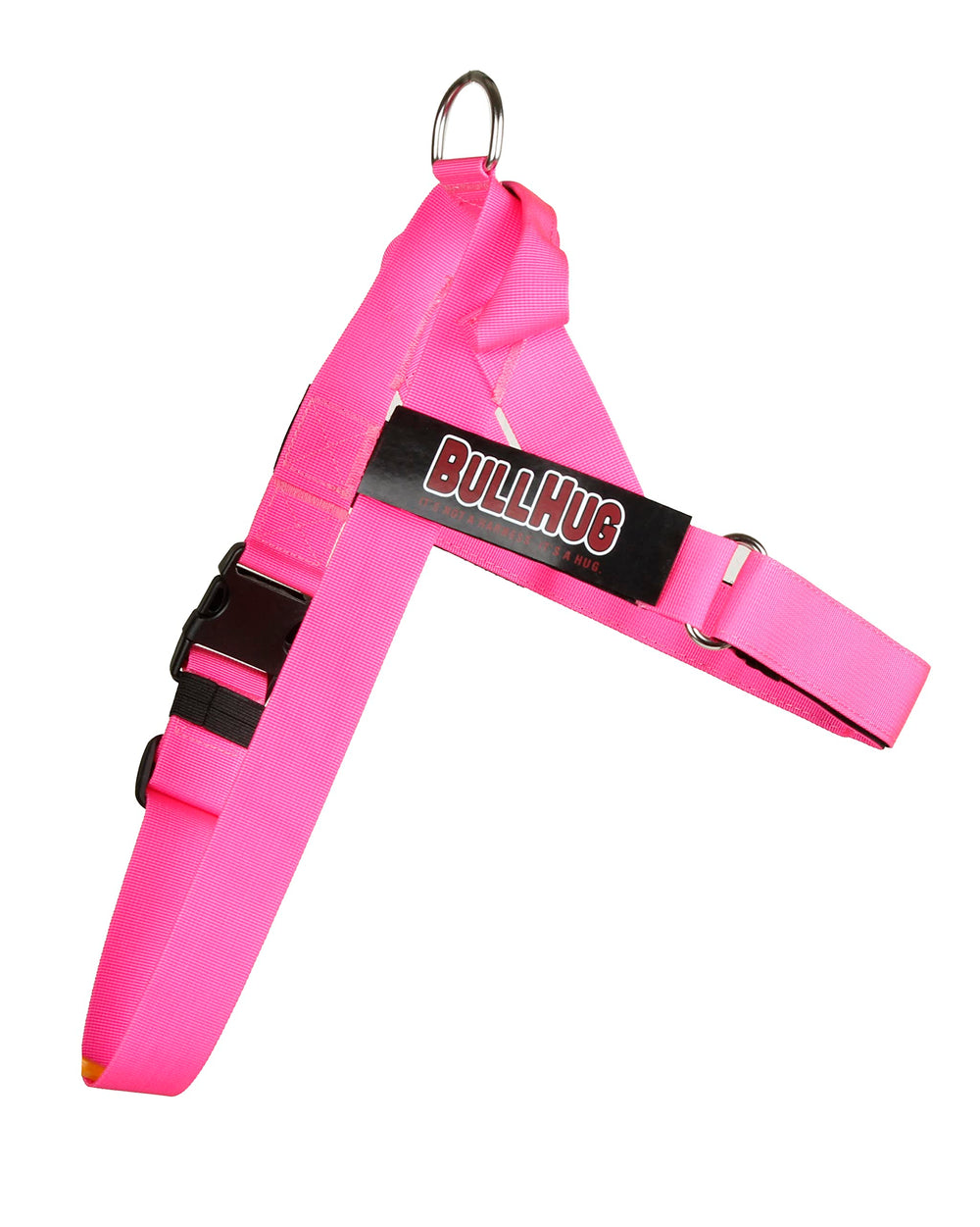 BullHug harnais s adapte à poitrine large pour confort durable