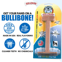 Bullibone design ergonomique facile à saisir.