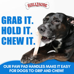 Prise en main ergonomique Bullibone pour une prise confortable.