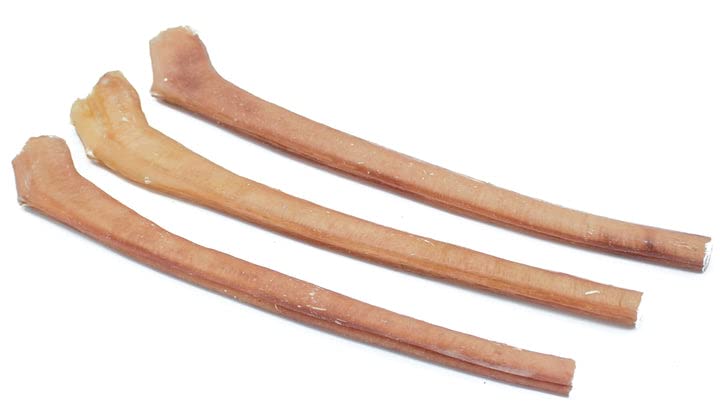 Bully Bunches – alternative naturelle à mâcher, soutenant le soin dentaire sans additifs.