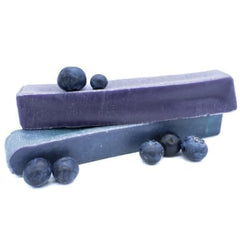 Texture ferme du Yak Chew Myrtille favorise le nettoyage des dents.