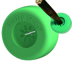 Bully Grip aperçu extérieur montrant le design durable pour une mastication contrôlée