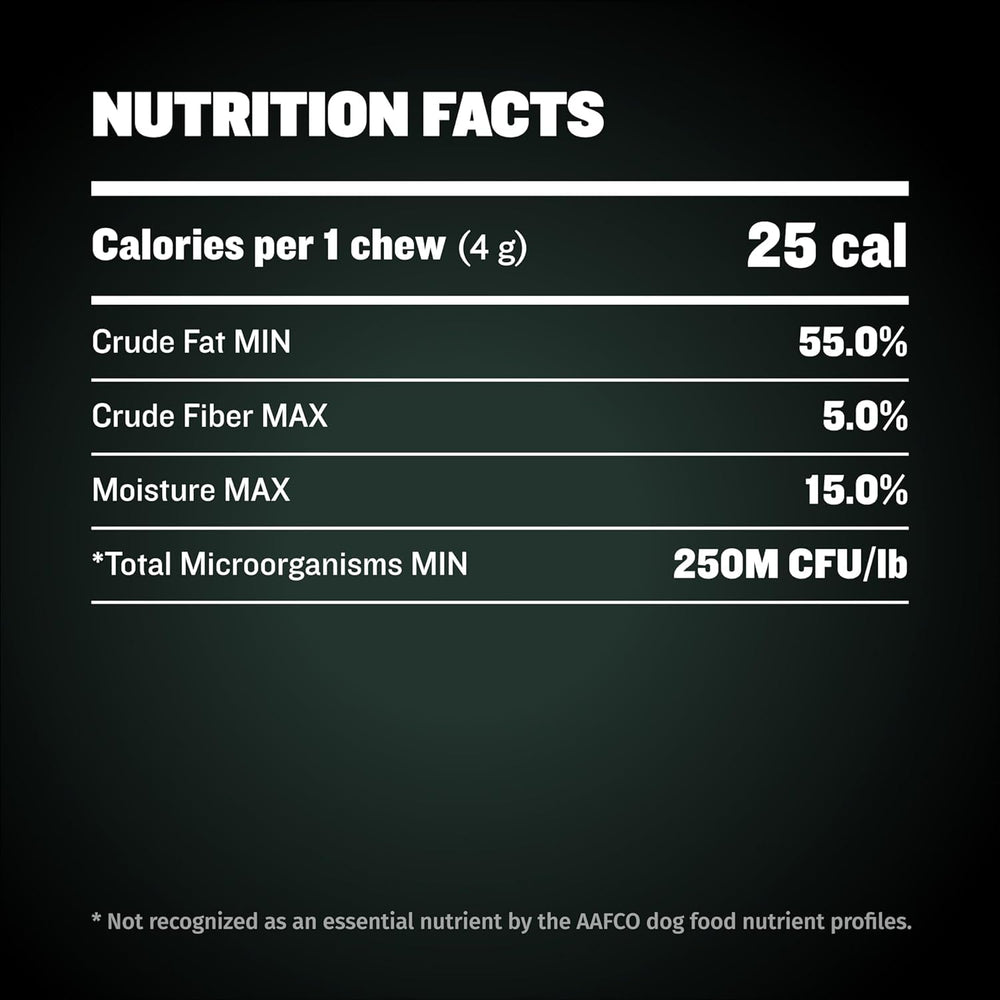Chien heureux et énergique grâce à Bully Max Weight Gainer.