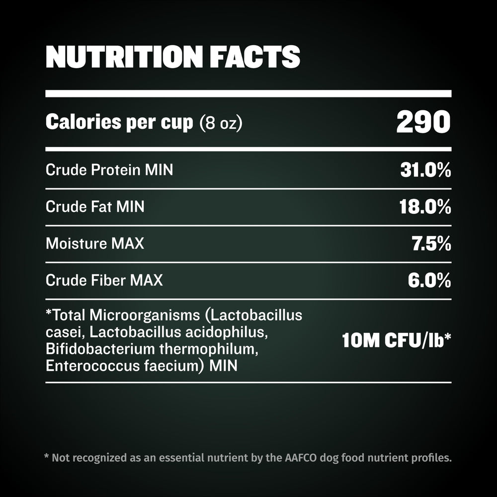Bully Max Toppers sans gluten ni céréales pour repas équilibrés