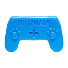 BULLYMAKE Contrôleur bleu durable, pour chiens mordeurs et mastication prolongée.
