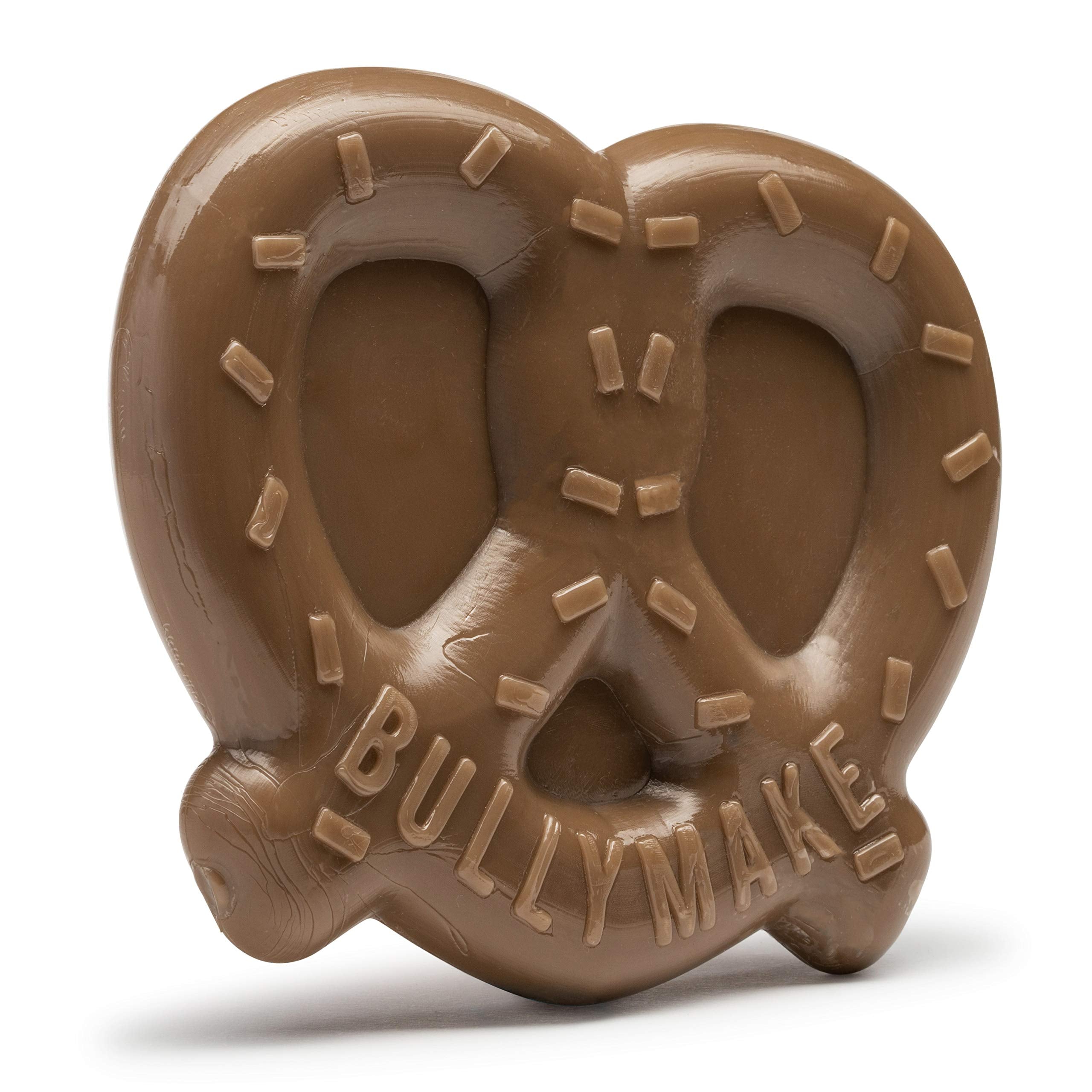 Jouet bullymake en nylon durable pour mordeurs agressifs.