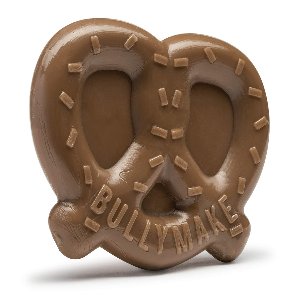 Jouet bullymake en nylon durable pour mordeurs agressifs.