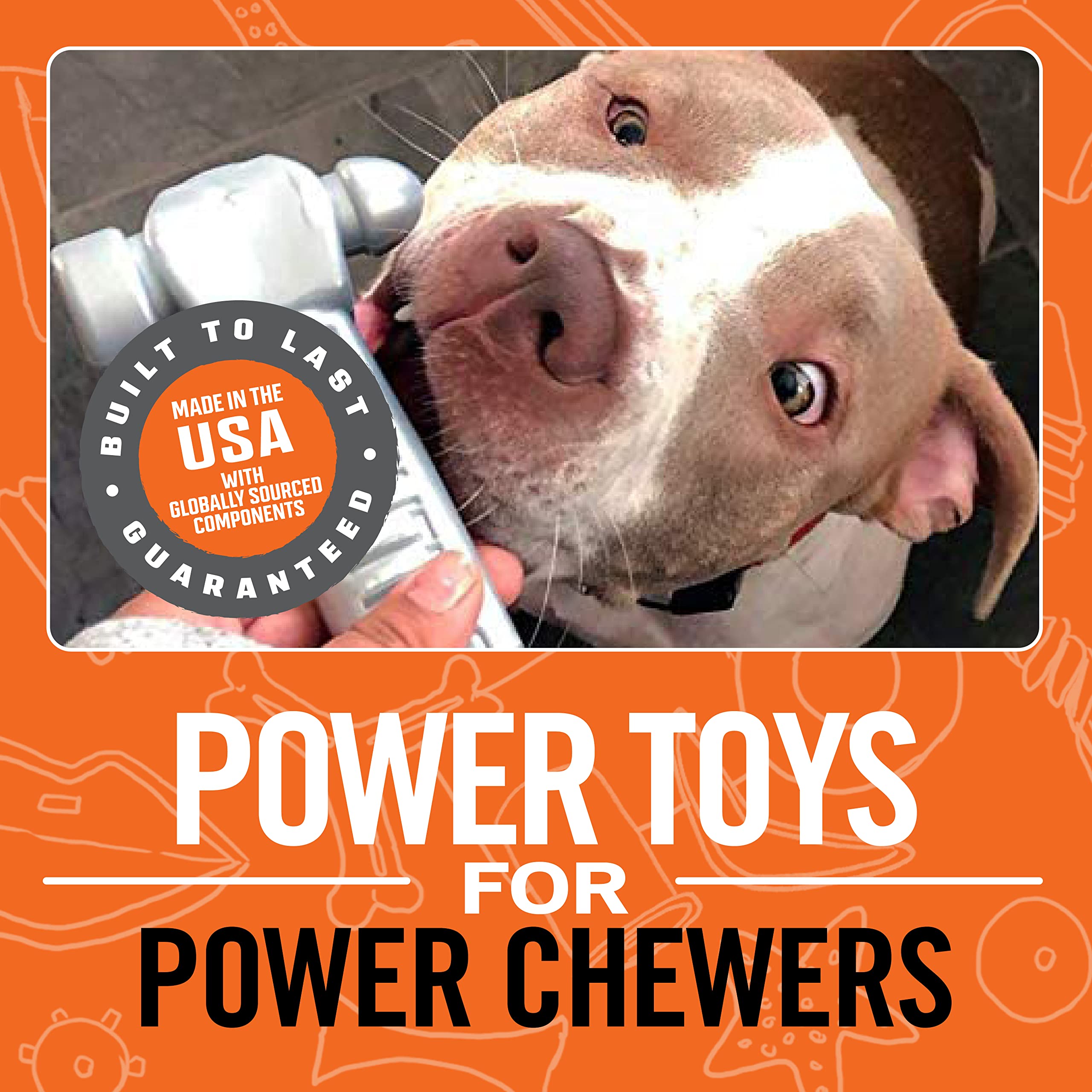 Taille adaptée pour chiens de 6 à 68 kg, pratique et polyvalente.