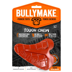 BULLYMAKE steak rouge en nylon, stimulation dentaire pendant le jeu.