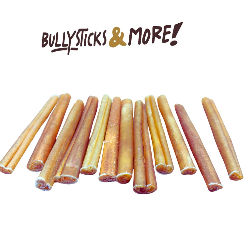 Bullysticks More: baton-sans-peau-boeuf, alternative sans peau pour chien.