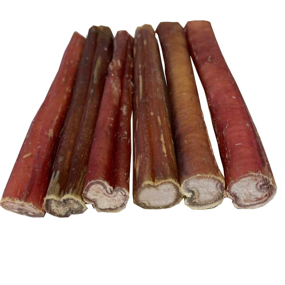 BULLYSTICKS & MORE Boeuf nourri a l'herbe, qualité naturelle.
