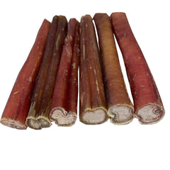 BULLYSTICKS & MORE Boeuf nourri a l'herbe, qualité naturelle.