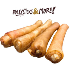 Bullysticks & More – Protéine élevée pour chiens actifs.