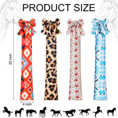 Sacs queue cheval Bulyoou en polyester et elastane, respirants et durables.