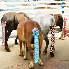 Sacs queue cheval Bulyoou respirants pour confort et circulation d air.