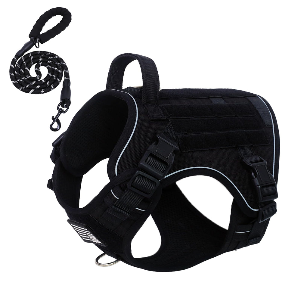 Harnais tactique BUMBIN avec ensemble Laesh, ajustable et sécurisant.