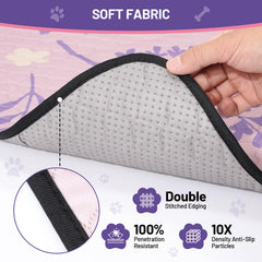 BUMUBI tapis design tendance, apporte style et praticité à la maison