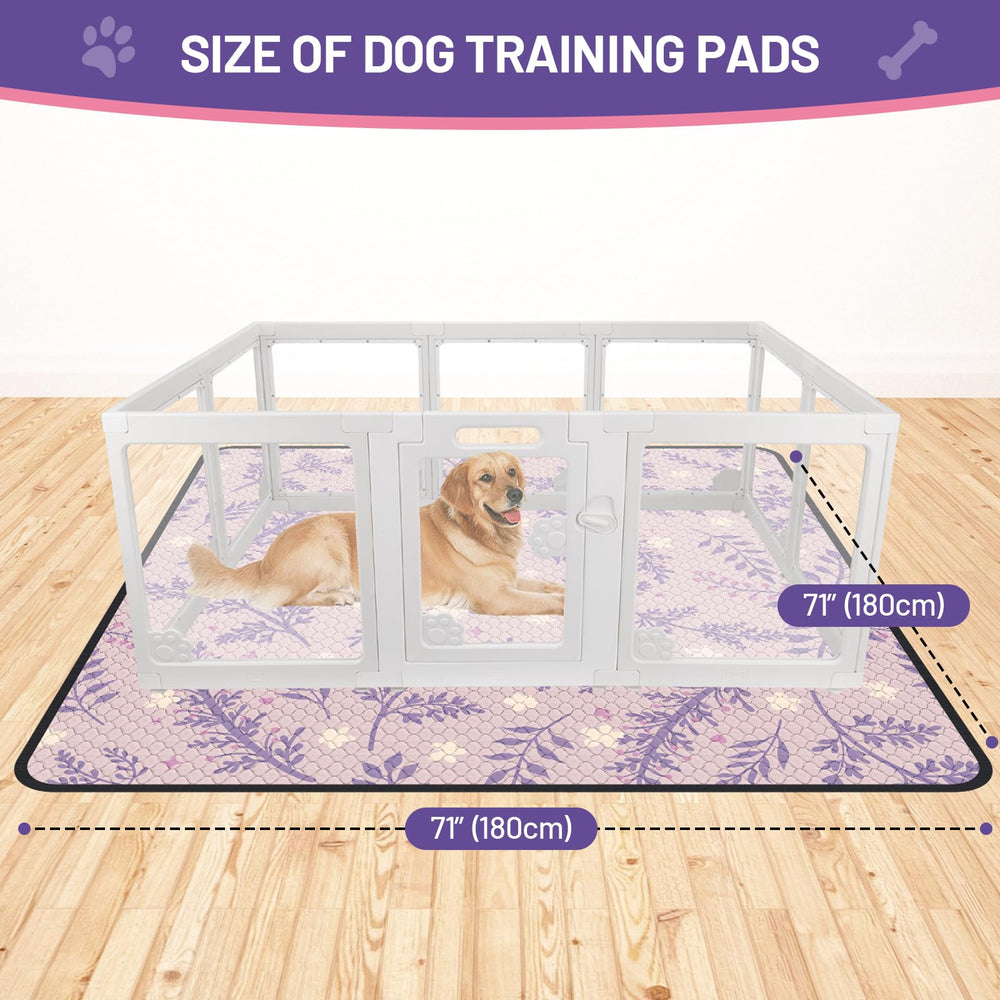 BUMUBI tapis polyvalent pour cages, canapés et voyages